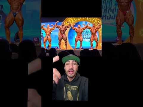 Arnold classic top 2 2026 #bodybuilding #ifbbpros #arnoldclassic