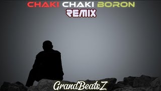 GrandBeatsZ - Chaki Chaki Boron (Remix)