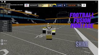 Football Fusion Mini montage "Shine" Rate 1/10 screenshot 3
