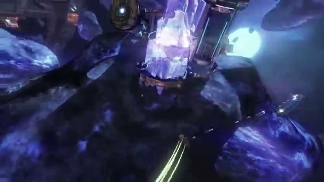 GoD Factory Wingmen | Steam New Maps Update 1.1