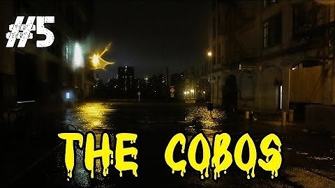 Custom Zombies - The Cobos: It