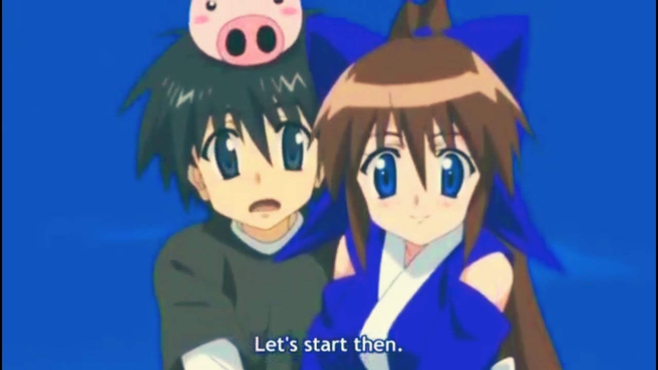 Nagasarete Airantou Hentai
