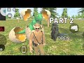 “Ande Se Nikla Dinosaur 🦖 | Jack Ki City Mein Tabahi Part 2 | Indian Theft Auto Simulator”
