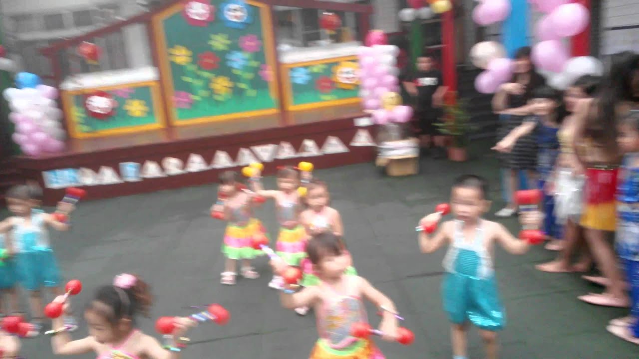 高松幼兒園 舞蹈表演柔 Youtube