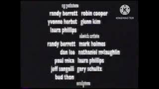 Toy Story 2 End Credits (Full Screen without outtakes)