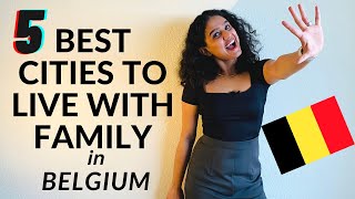Best Cities to live in Belgium with family| best places to live in Belgium| Top 5 options for Expats screenshot 4