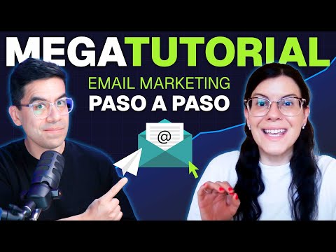 Cómo Hacer Email Marketing Gratis 😀 Curso Completo 2026 ✅ para principiantes