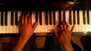 Yann Tiersen - La Veillée (Piano Cover)