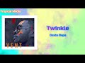 Dexta Daps Twinkle Official Audio mp3