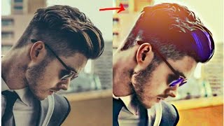 PicsArt Editing Tutorial - CB cool Editing for Facebook DP | PicsArt 2017 screenshot 5