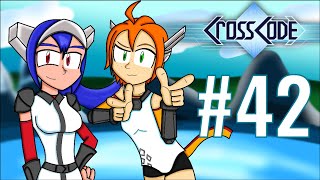 Famous CrossCode (Blind) | Part 42: Beach Episode Profile