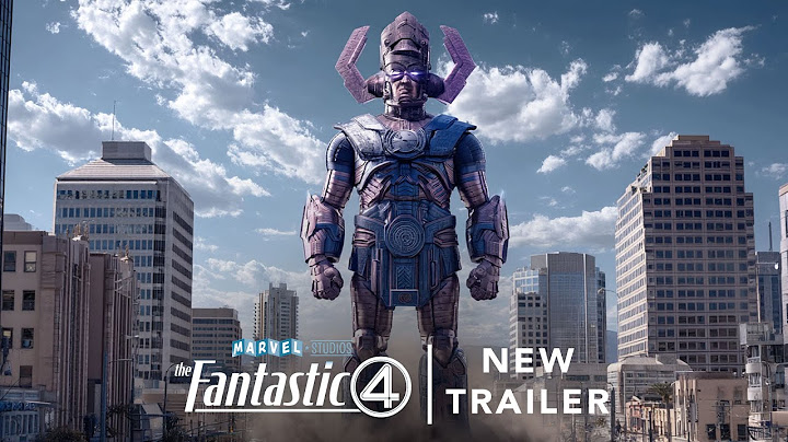 THE FANTASTIC FOUR: FIRST STEPS (2025) – Final Trailer 2 | Only in Theaters July 25