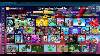How to Get an Custom Texture Pack in Bloxdio On Windows 11