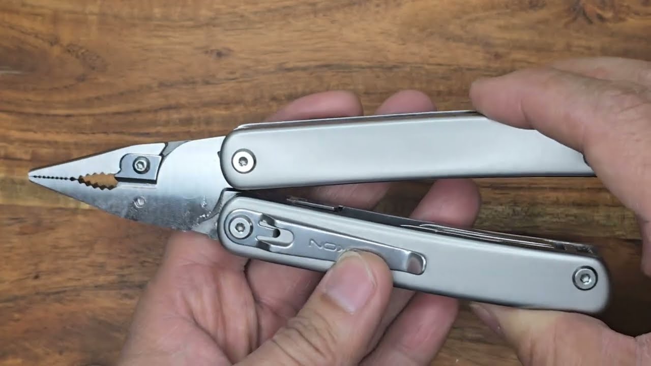 Roxon Flex Modular Multitool Review | Customizable EDC Tool