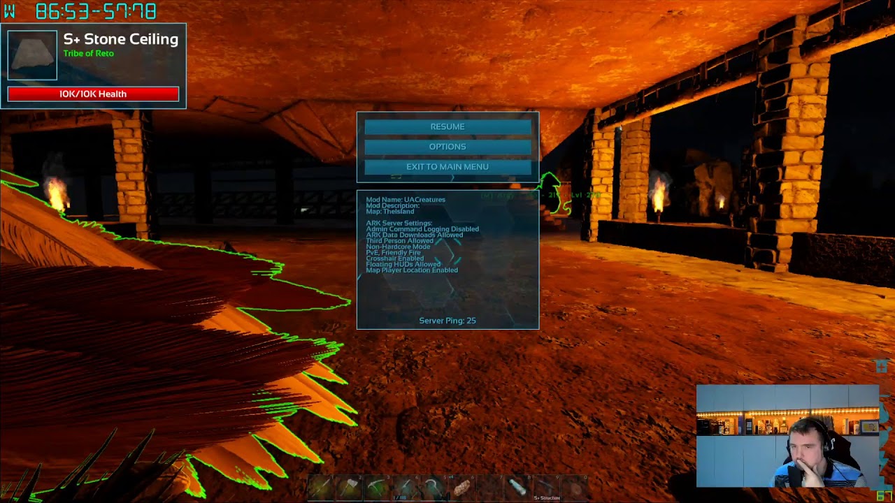 Ark On Our Own Private Server Happy 21 Youtube Ark On Our Own Private Server Happy 21 Youtube