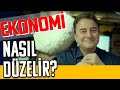 Ekonomi Nasıl Düzelir? ALİ BABACAN | Olmaz Öyle Saçma Ekonomi B16