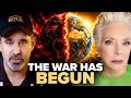 Top Psychic WARNS: Humanity Has Entered a SPIRITUAL WAR | Concetta Bertoldi