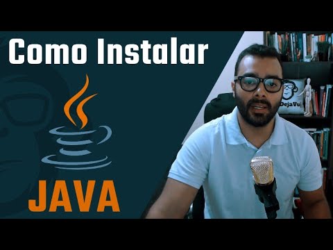 Video: Cómo instalar Java: 5 pasos (con imágenes)