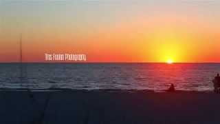 Sunset at St. Pete Beach in less than 30 seconds