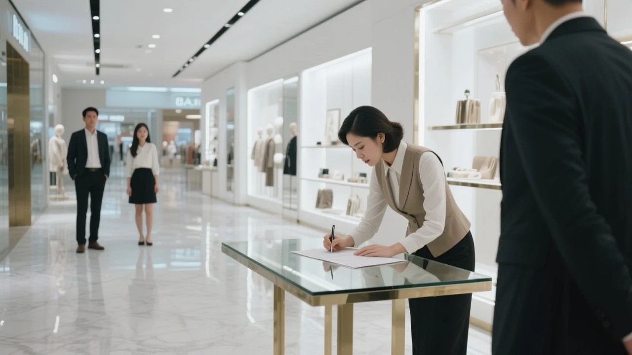 Tiểu tam theo chồng đến tận chỗ làm tôi không ồn ào chỉ một câu nói khiến cả công ty chết lặng