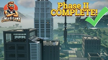 Episode 4: Phase 2: Complete! - Satisfactory 1.0 Let