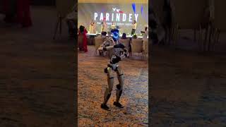 humanoid robot