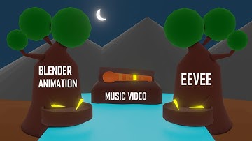 Autumn - KV (Animated Music Video) | Blender 3d Animation | Evee Rendered