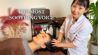 Download Lagu (ASMR PART 2) RELAXING HEAD MASSAGE FOR STRESS MP3