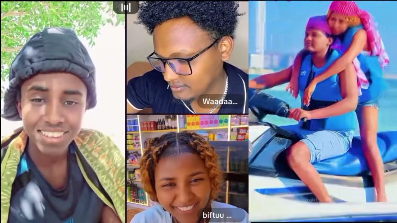 Waadan Biftu Yeroo Dhiyotin Fudha Jedhe Woww  Dhugaan Akka Jalatu Hime Rabbin tokko isin Haa Godhu