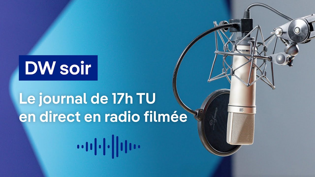17h DW soir 17h TU - 16 décembre 2025 - YouTube