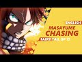 ENGLISH FAIRY TAIL OP 15 - Masayume Chasing [Dima Lancaster]