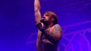 Beartooth The Past is Dead Live - The Podium Spokane WA, 6/14/23