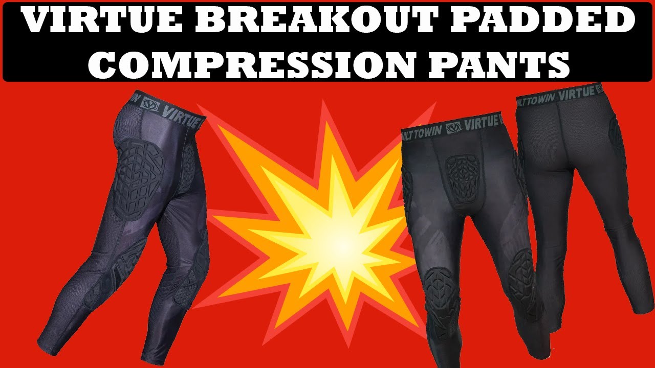 Virtue Breakout Padded Compression Pants Review