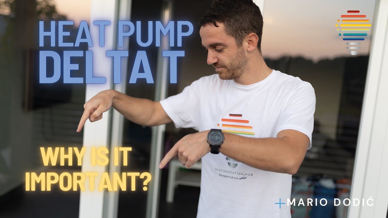 Why Delta T of 5 Matters in Heat Pump Systems | Heat Pump vs Gas Boiler