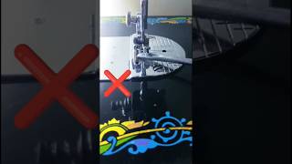 Fabric not moving on sewing machine ?How to fix ! #sewingtips #sewingmachine #sewingmachinerepair