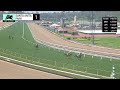 Victorious Dream Wins Race 1 on Sunday, May 10, at Santa Anita Park