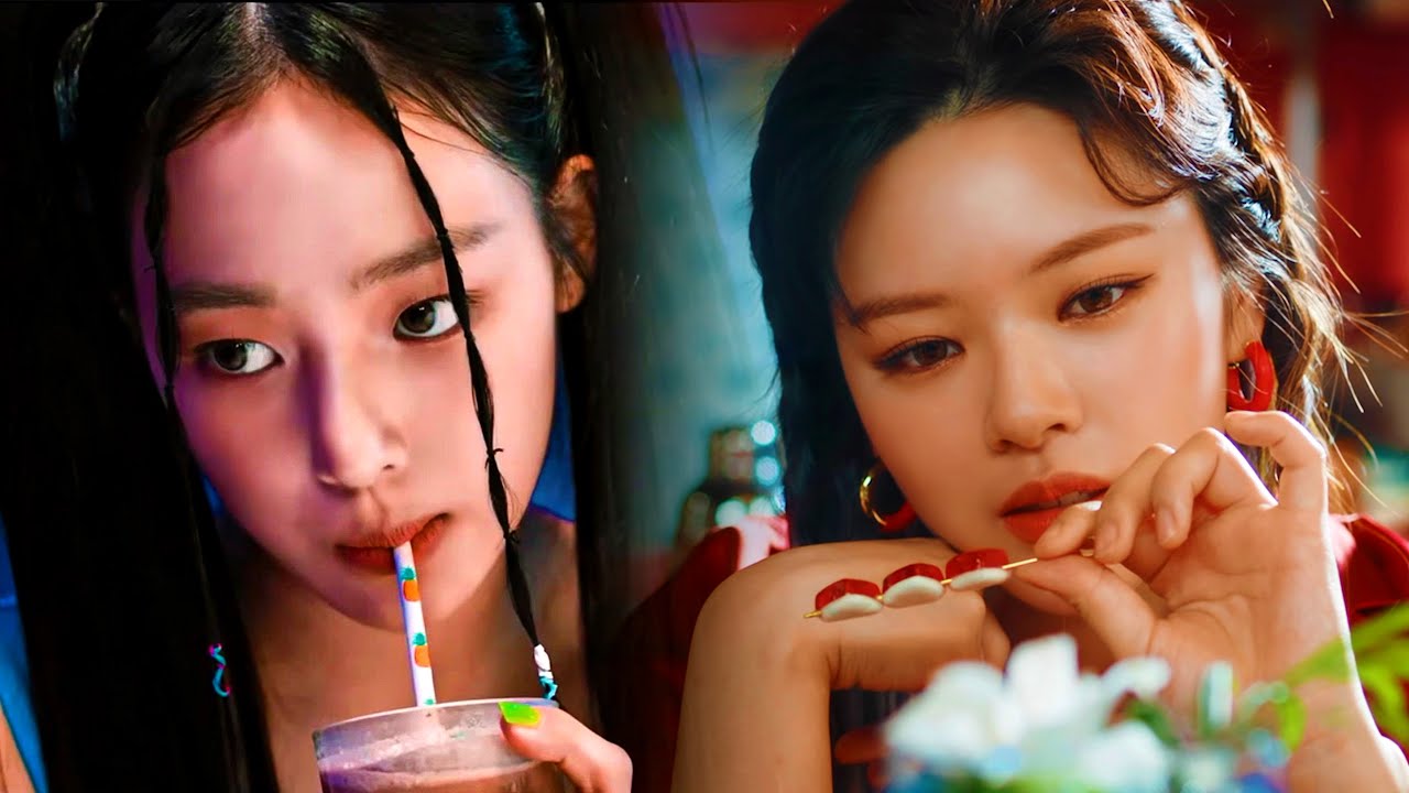 Hype Boy x Alcohol-Free | K-Pop Mashup of NewJeans, TWICE