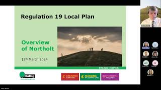New draft Local Plan webinar - Overview of Northolt (recording)