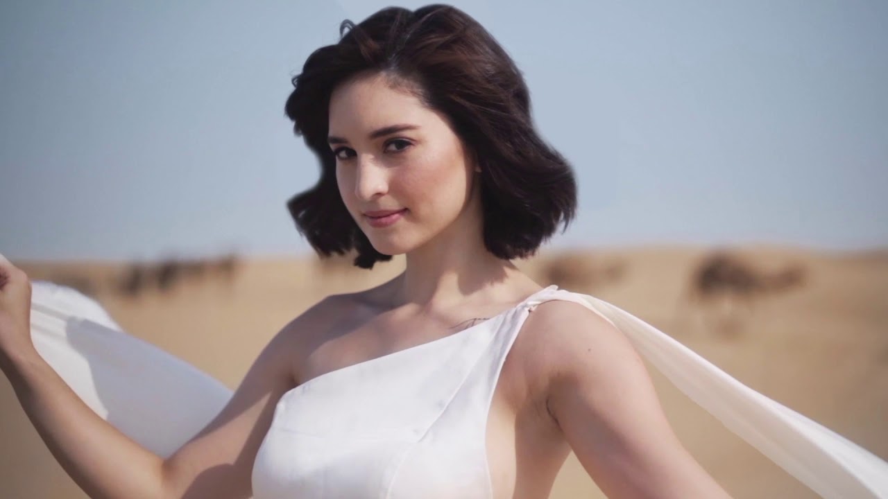 Coleen Garcia Stays #IntenseButLight at the #CreamSilkDestinations - YouTub...