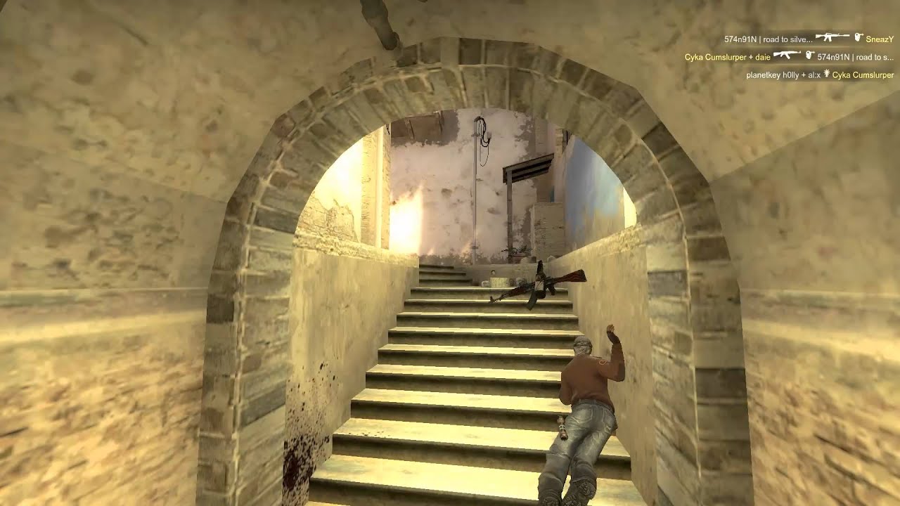 CS:GO - H0llyLP flashBANGED