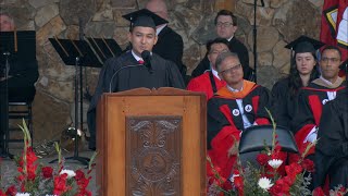 Stanford's 133rd Opening Convocation Ceremony by Stanford 5,496 views 7 months ago 59 minutes