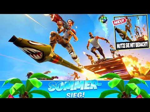 SO spielt man den NUTZE SIE MIT BEDACHT MODUS in Fortnite!