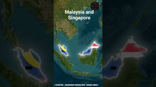 Capital of Malaysia and Singapore #kualalumpur #singapore