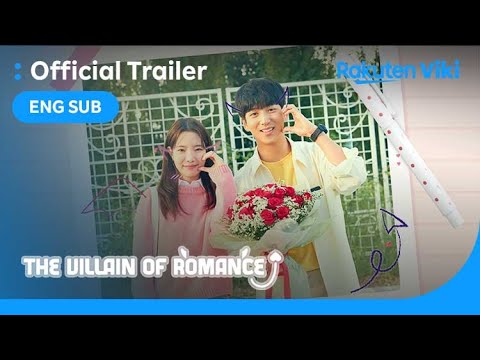 The Villain of Romance | TRAILER 1 | Baro, Ha Seung Ri