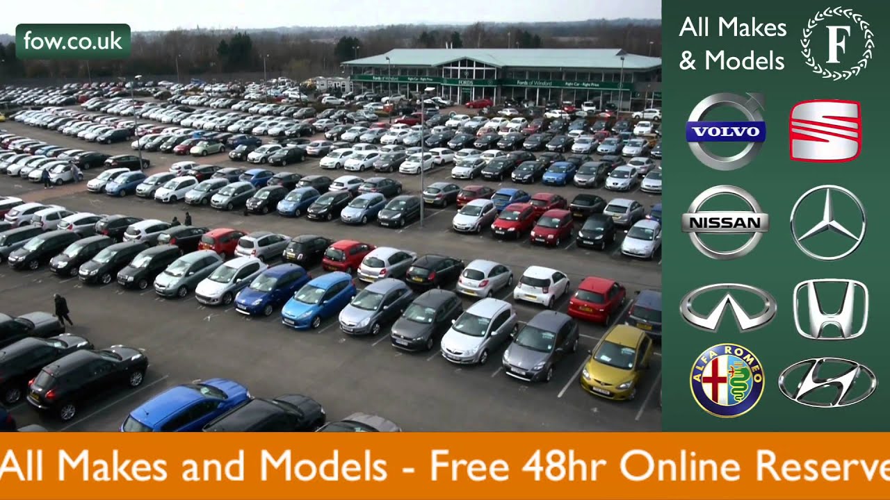 Fords Of Winsford Chester YouTube fords-of-winsford-chester-youtube