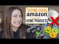Testing viral amazon home products  whats good and whats garbage