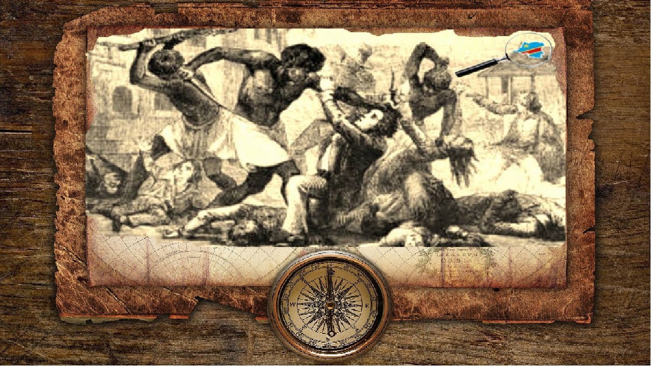 Kongo: Révolte des BATETELA (1895-1908) - ANTICOLONIALISME (Eng Sub) [Histoire #1]