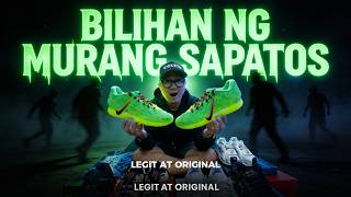 MURANG KOBE ALTERNATIVE! "Zombie" Ja 3! 🧟‍♂️ Sneaker Restock Philippines