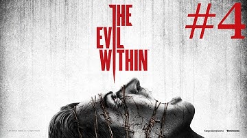 The Evil Within Playthrough/Walkthrough part 4 [No commentary]