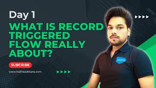 5 Secrets to Mastering RECORD Triggered Flow in Minutes!